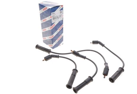 Комплект дротів запалювання RENAULT CLIO, BOSCH (0986357255)
