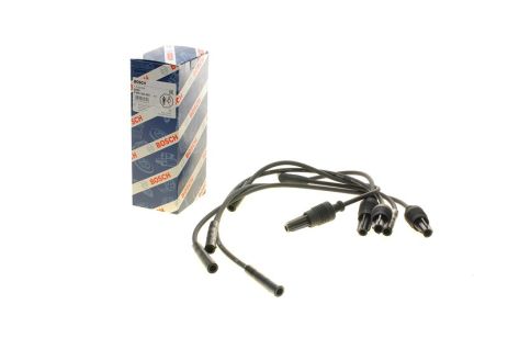 Комплект проводов зажигания PEUGEOT 405, PEUGEOT 309, BOSCH (0986356889)