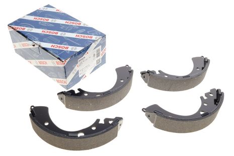 Комплект гальмівних колодок HONDA ACCORD, BOSCH (0986487323)