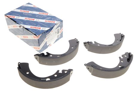 Гальмівних колодок комплект HONDA ACCORD, BOSCH (0986487323)