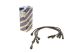 BOSCH 0986356880 Комплект дротів запалювання для FORD ESCORT BOSCH 0986356880 Комплект дротів запалювання для FORD ESCORT