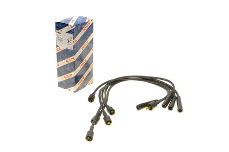 Комплект проводов зажигания FORD ESCORT, BOSCH (0986356880) Комплект проводов зажигания FORD ESCORT, BOSCH (0986356880)