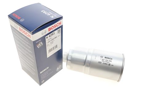Паливний фільтр для ALFA ROMEO, FIAT PUNTO, BOSCH (1457434293) Паливний фільтр для ALFA ROMEO, FIAT PUNTO, BOSCH (1457434293)