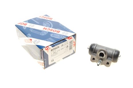 Цилиндр тормозной рабочий MAZDA 2, PROTON WIRA, BOSCH (0986475668) Цилиндр тормозной рабочий MAZDA 2, PROTON WIRA, BOSCH (0986475668)