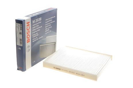 Салонний фільтр OPEL ZAFIRA/CHEVROLET, Арт. BOSCH (1987432038)