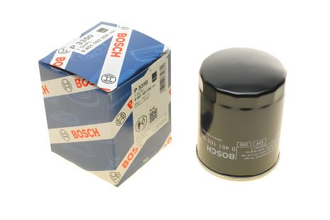 Масляний фільтр для FIAT RITMO, LANCIA DEDRA, BOSCH (0451103350)