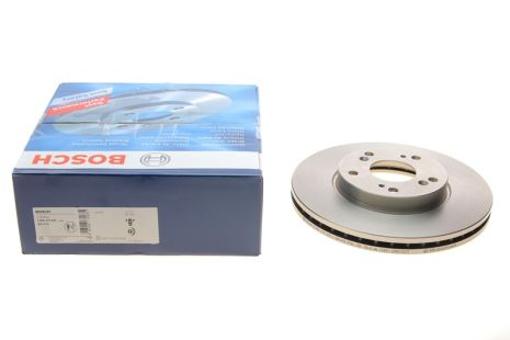 Диск гальмівний HONDA CIVIC, BOSCH (0986479625)