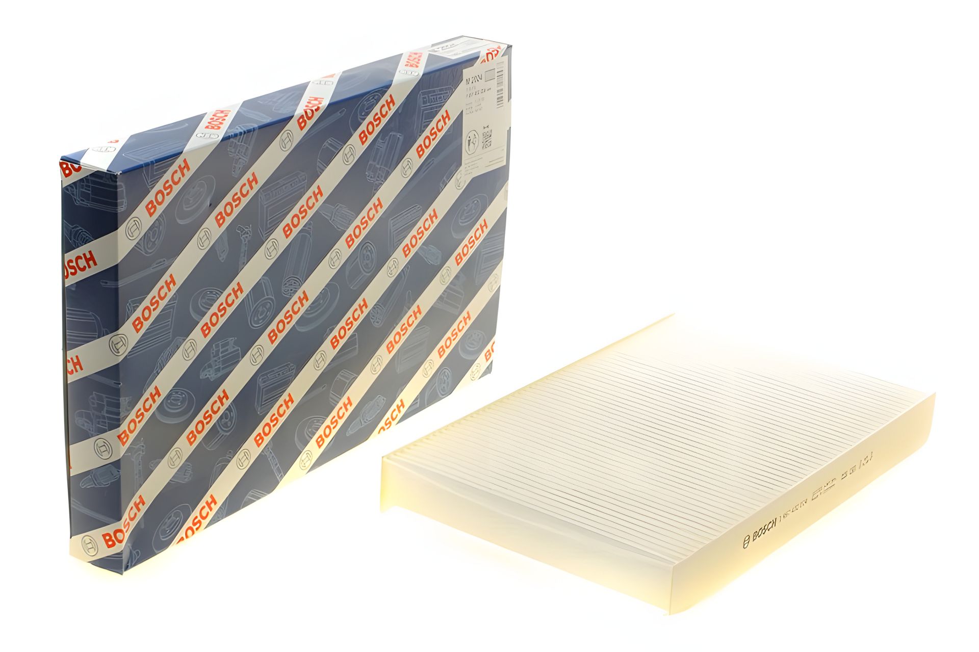 Салонний фільтр BOSCH для AUDI A6 (1987432024) Салонний фільтр BOSCH для AUDI A6 (1987432024)