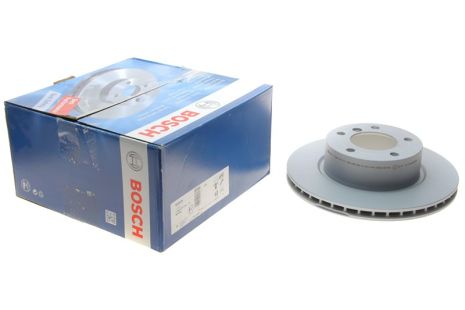 Диск гальмівний BMW 1, BOSCH (0986479214)