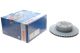 Диск тормозной BMW 1, BOSCH (0986479214)