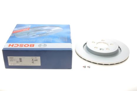 Диск гальмівний VOLVO V60, BOSCH (0986479398)