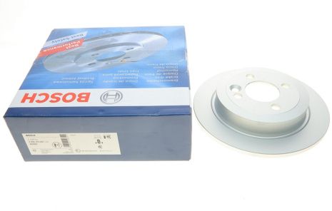 Диск гальмівний MINI MINI, BOSCH (0986478601)