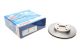 Диск гальмівний FORD AUSTRALIA, MAZDA 2, BOSCH (0986479R64)