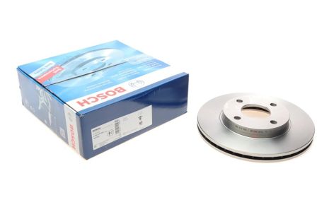 Диск гальмівний FORD AUSTRALIA, MAZDA 2, BOSCH (0986479R64)