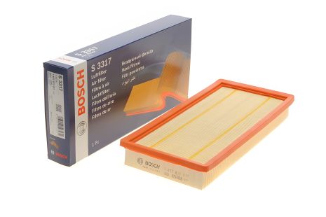 Воздушный фильтр LANCIA MUSA, ALFA ROMEO, BOSCH (1457433317) Воздушный фильтр LANCIA MUSA, ALFA ROMEO, BOSCH (1457433317)