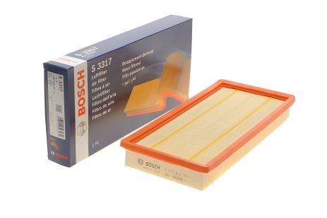 Воздушный фильтр LANCIA MUSA, ALFA ROMEO, BOSCH (1457433317)