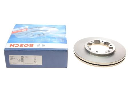 Диск гальмівний FORD MAVERICK, NISSAN TERRANO, BOSCH (0986478532)