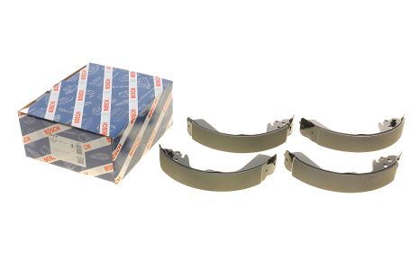 Тормозной к-кт. колодок NISSAN NV200, BOSCH (0986487928) Тормозной к-кт. колодок NISSAN NV200, BOSCH (0986487928)