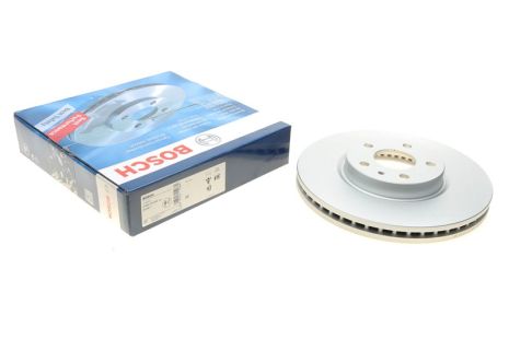 Диск гальмівний FORD MONDEO, BOSCH (0986479D85)