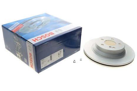 Диск гальмівний MERCEDES-BENZ E-CLASS, BOSCH (0986479042)