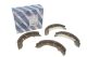 Комплект гальмівних колодок PEUGEOT 406, BOSCH (0986487549)