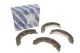 Комплект гальмівних колодок PEUGEOT 406, BOSCH (0986487549) Комплект гальмівних колодок PEUGEOT 406, BOSCH (0986487549)