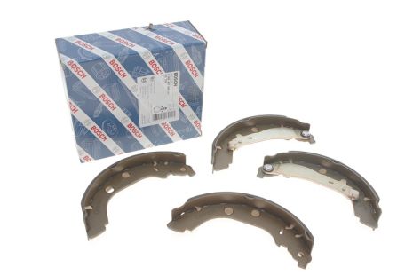 Комплект гальмівних колодок PEUGEOT 406, BOSCH (0986487549)