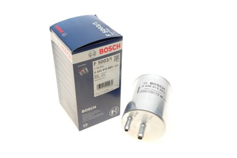 Фільтр паливний MB W210 2.4-4.3 97- , BOSCH (0450915003)