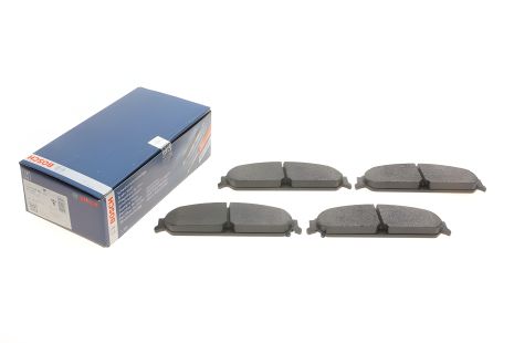 Колодки тормозные дисковые CHRYSLER передн. BOSCH (0986494483) Колодки тормозные дисковые CHRYSLER передн. BOSCH (0986494483)