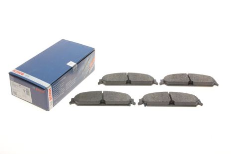 Колодки тормозные дисковые CHRYSLER передн. BOSCH (0986494483)