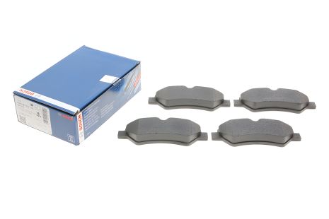 Дисковые тормозные колодки для MB/VW SPRINTER/CRAFTER задн. BOSCH (0986494123) Дисковые тормозные колодки для MB/VW SPRINTER/CRAFTER задн. BOSCH (0986494123)