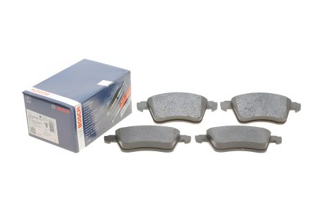 VW T4 (70XB, 70XC, 7DB, 7DW), передние дисковые тормозные колодки BOSCH (0986494008) VW T4 (70XB, 70XC, 7DB, 7DW), передние дисковые тормозные колодки BOSCH (0986494008)