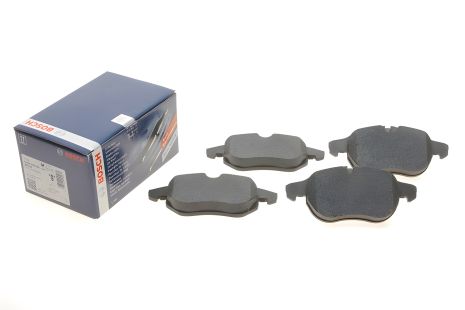 Тормозные колодки дисковые OPEL VECTRA C, передние, BOSCH (0986494044) Тормозные колодки дисковые OPEL VECTRA C, передние, BOSCH (0986494044)