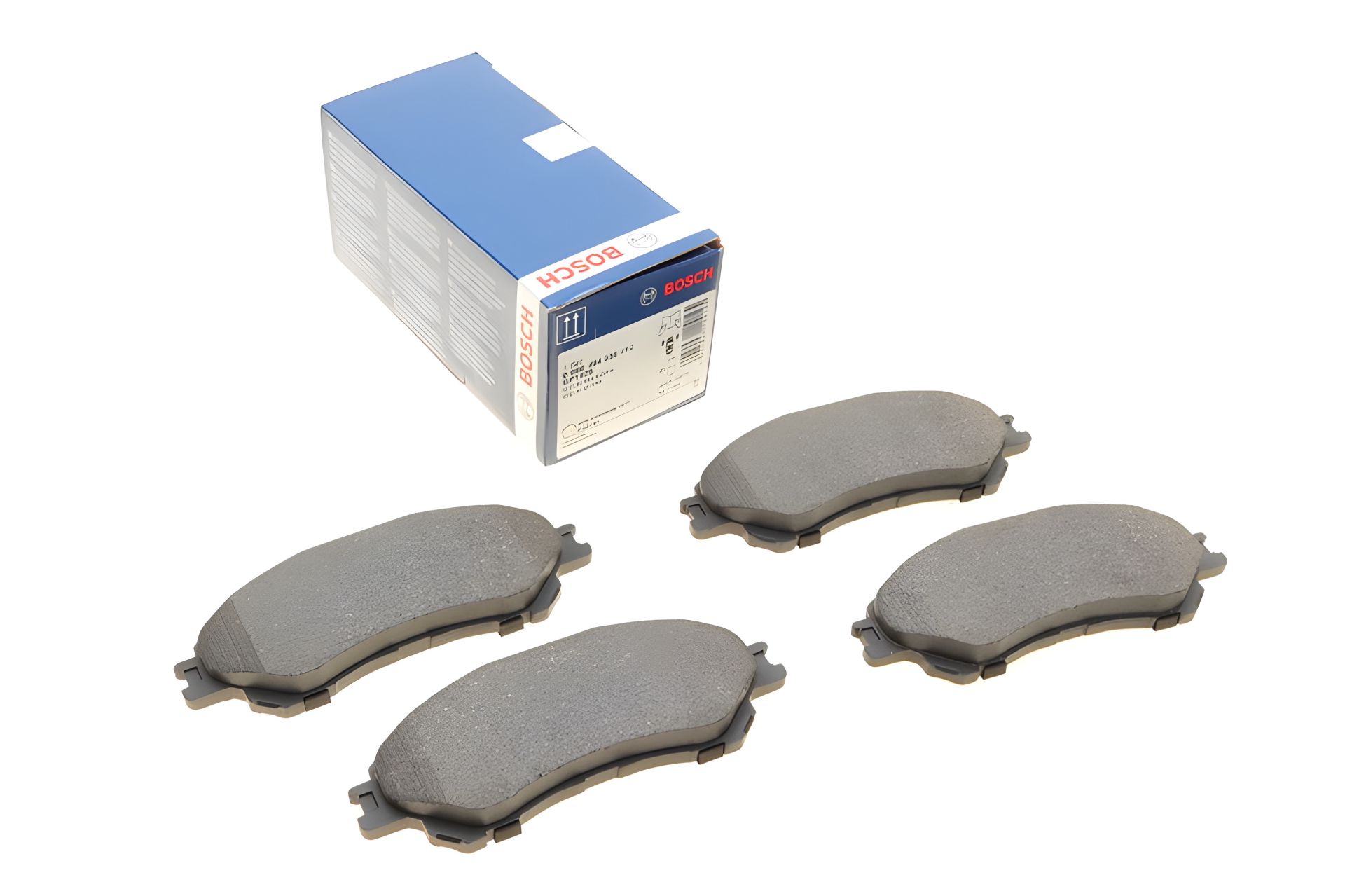 Гальм. диск. колодка передн. SUZUK SX4 S-Cross 13-, BOSCH (0986494936) Гальм. диск. колодка передн. SUZUK SX4 S-Cross 13-, BOSCH (0986494936)