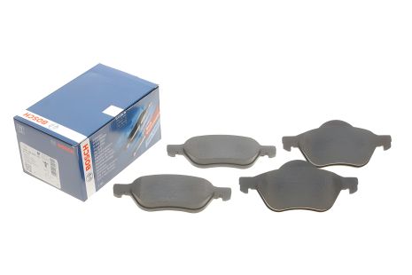 Передние тормозные колодки для RENAULT Megane II от BOSCH (0986494439) Передние тормозные колодки для RENAULT Megane II от BOSCH (0986494439)