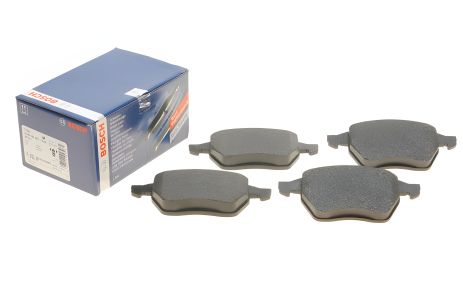 Дисковые тормозные колодки FORD Galaxy/SEAT Alhambra/VW Sharan -00, BOSCH (0986494003)