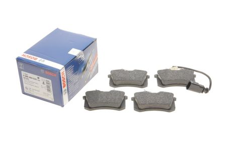 Колодки гальмівні дискові FORD Galaxy/SEAT Alhambra/VW Transporter T4 -03, BOSCH (0986494025)