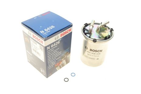 Фильтр топливный VAG 1.9 TDI 99-10 BOSCH (0450906426)