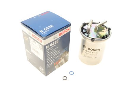 Топливный фильтр для VAG 1.9 TDI 99-10, BOSCH (0450906426) Топливный фильтр для VAG 1.9 TDI 99-10, BOSCH (0450906426)