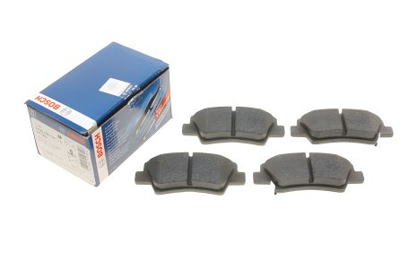 Гальмівні дискові колодки HYUNDAI/KIA/SSANGYONG i30/Ceed/Optima/Korando \\R \\10, BOSCH (0986494768) Гальмівні дискові колодки HYUNDAI/KIA/SSANGYONG i30/Ceed/Optima/Korando \\R \\10, BOSCH (0986494768)