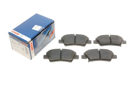 Гальмівні дискові колодки HYUNDAI/KIA/SSANGYONG i30/Ceed/Optima/Korando \\R \\10, BOSCH (0986494768) Гальмівні дискові колодки HYUNDAI/KIA/SSANGYONG i30/Ceed/Optima/Korando \\R \\10, BOSCH (0986494768)