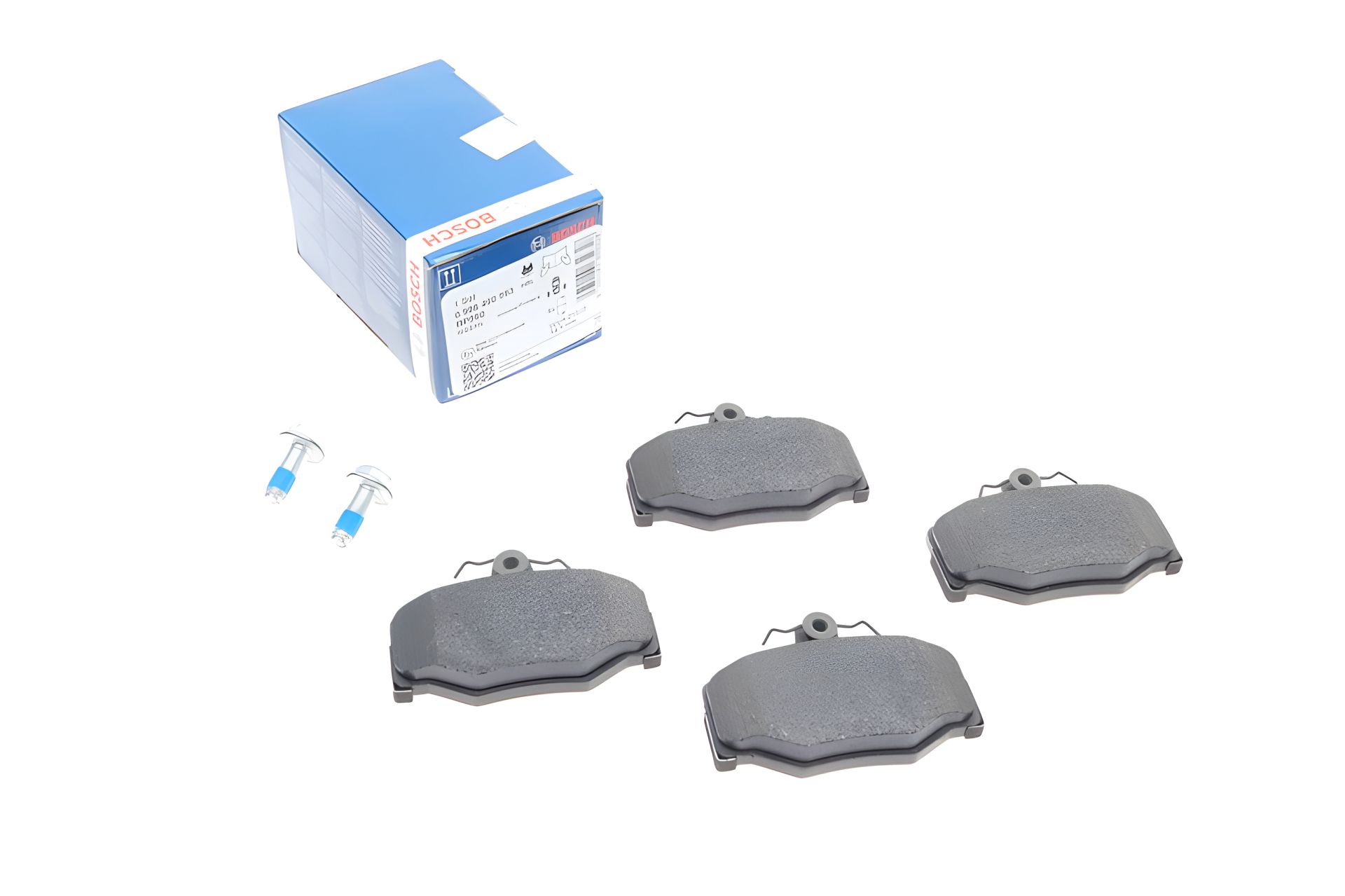 Тормозные дисковые колодки задние для NISSAN ALMERA BOSCH (0986460993) Тормозные дисковые колодки задние для NISSAN ALMERA BOSCH (0986460993)