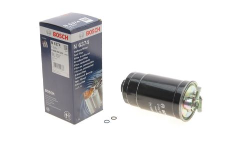 Фильтр топливный дизель AUDI, SEAT, SKODA, VW BOSCH (0450906374)