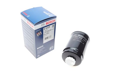 Фильтр для курит. SKODA SUPERB, VW PASSAT 1.9TDI, BOSCH (1457434329)