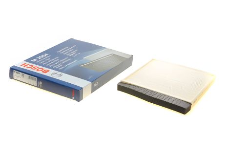 Салонный фильтр 2064 VOLVO S60/S80/V70/XC90/SC70 98-10, BOSCH (1987432064)