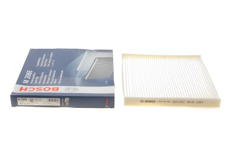 Салонный фильтр Citroen и Peugeot BOSCH (1987432065)
