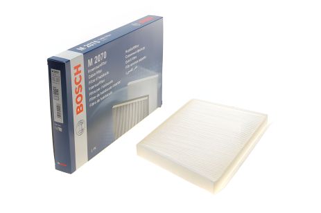 Фильтр салона 2070 MB C180/C200/C240/C280/C320/C350 (203) 01-07, BOSCH (1987432070)