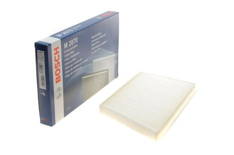 Фильтр салона 2070 MB C180/C200/C240/C280/C320/C350 (203) 01-07, BOSCH (1987432070)