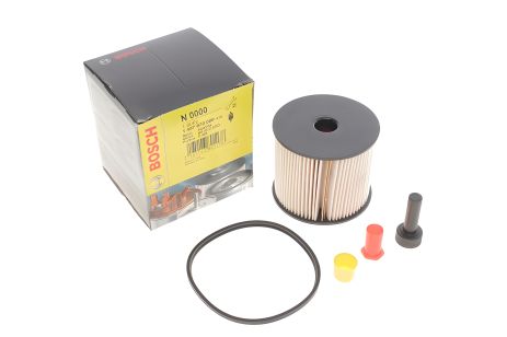 Палив. фільтр дизель CITROEN, FIAT, PEUGEOT (вир-во Bosch), BOSCH (1457070000)