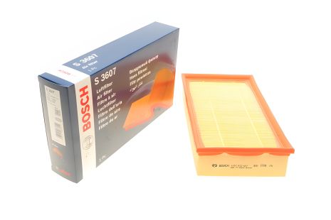 Воздушный фильтр для MB E-CLASS (W124) E200, E220, BOSCH (1457433607)